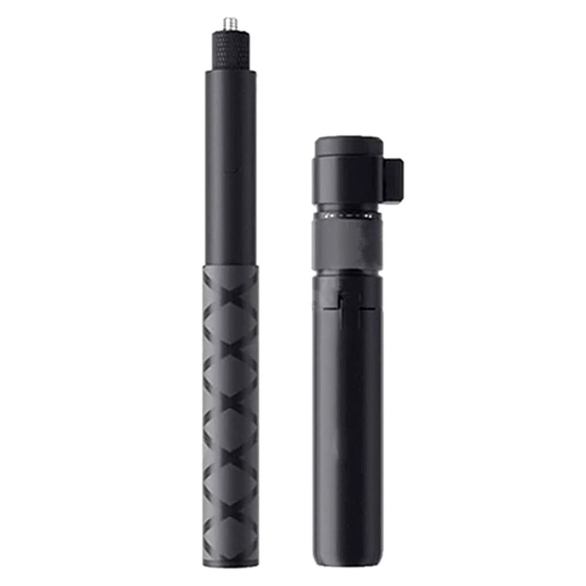 N05R Rotary Handle Desktop Tri - Selfie Stick Tripod recensione e prezzo
