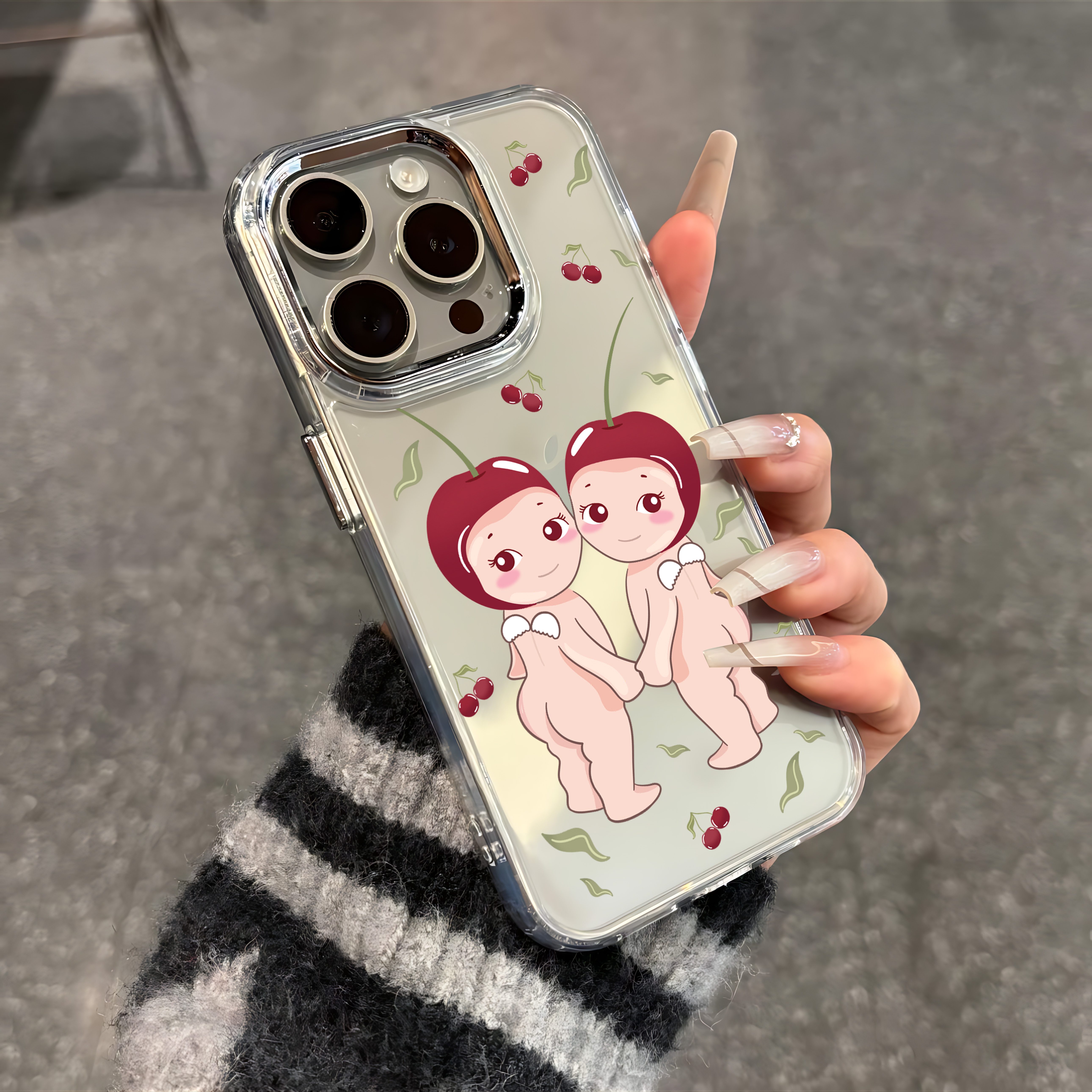 S-Sonny Angels Cute Phone Case - Phone Accessories Like Sonny Angel recensione e prezzo