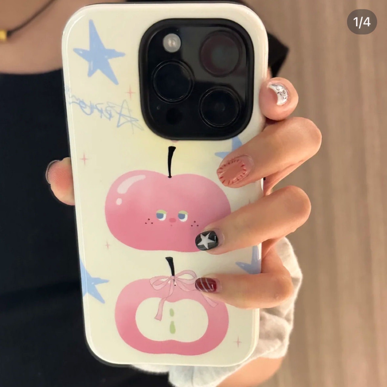 8 Style Pink White background  - Phone Accessories Background recensione e prezzo