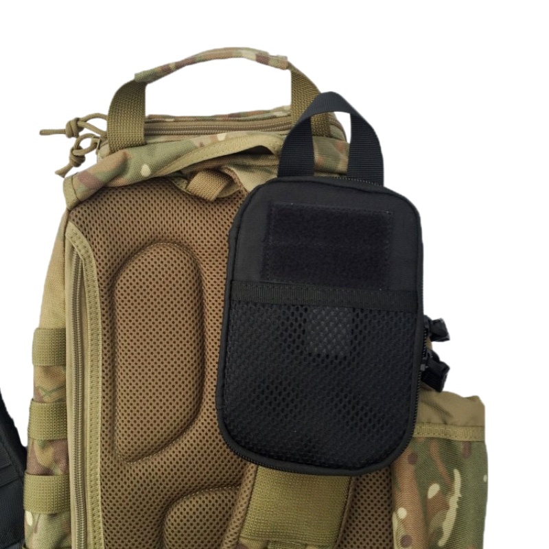 EDC Molle Pouch Small Waist Pa - Phone Accessories China recensione e prezzo