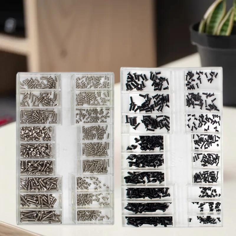 1 Set Screw Watch Screw Box 18 - Phone Accessories Box Set recensione e prezzo