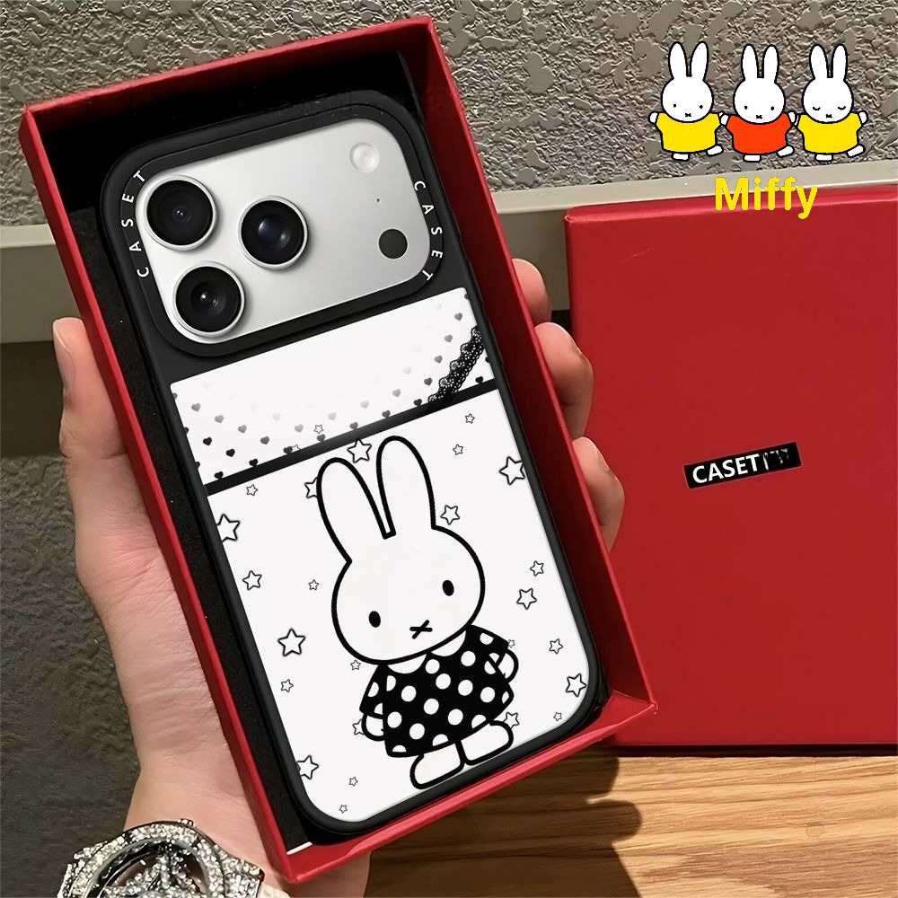 Kawaii Miffy Phone Case Cute C - Phone Accessories Background recensione e prezzo