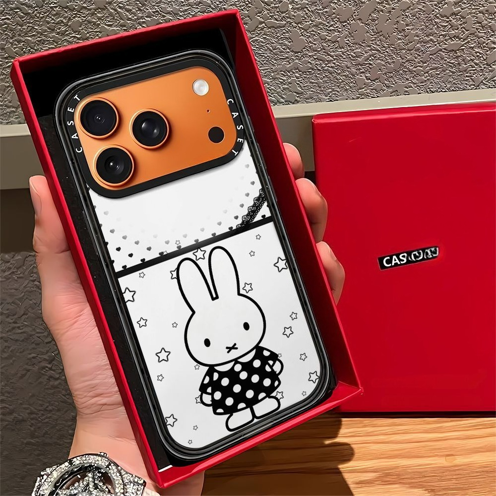 Kawaii Miffy Phone Case Cute C - Phone Accessories Background recensione e prezzo