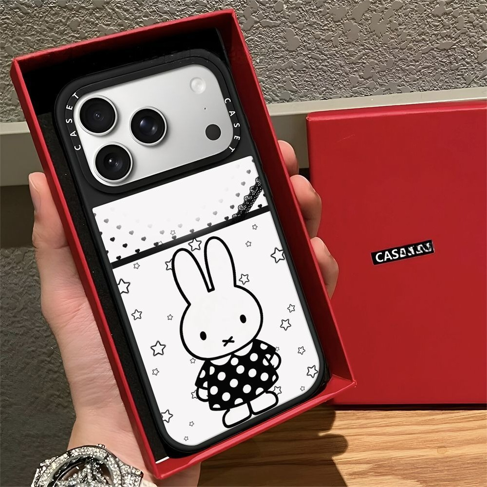 Kawaii Miffy Phone Case Cute C - Phone Accessories Background recensione e prezzo