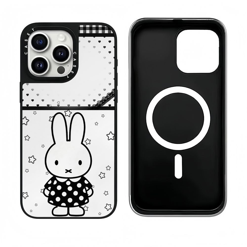 Kawaii Miffy Phone Case Cute C - Phone Accessories Background recensione e prezzo