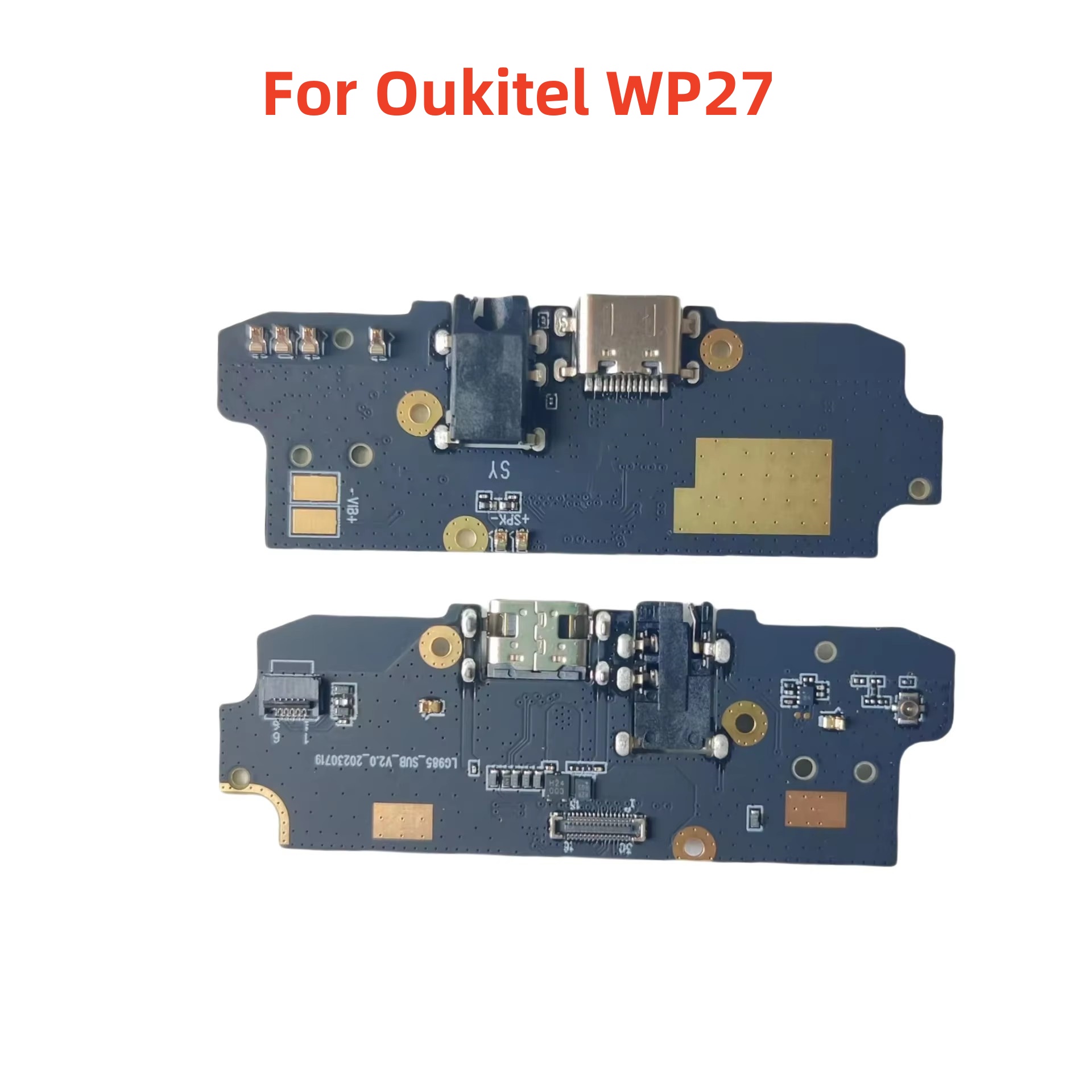 Original PCB USB Board Chargin - Phone Accessories Shop recensione e prezzo