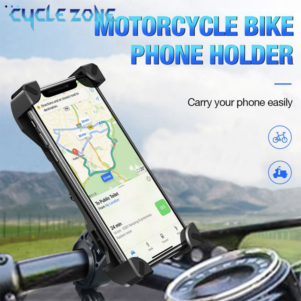 Universal Bike Phone Holder 36 - Phone Zone Accessories & Repair recensione e prezzo