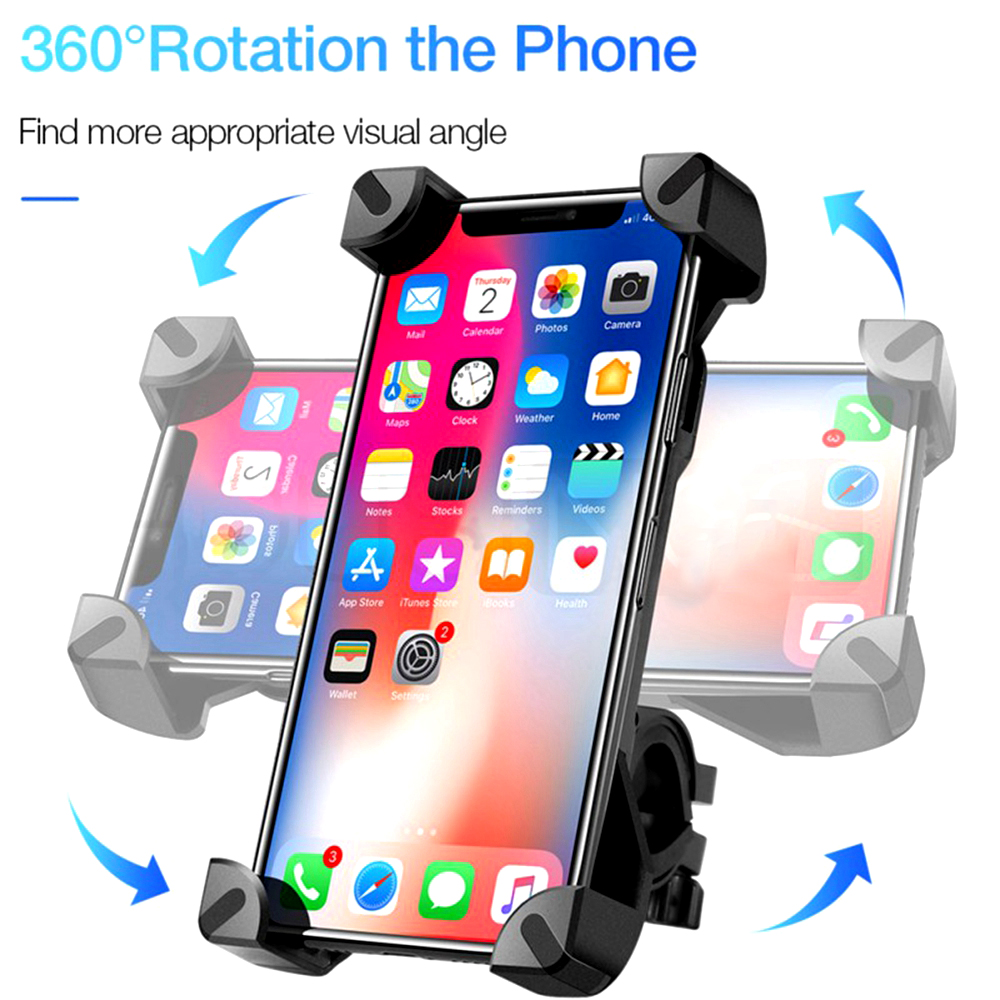 Universal Bike Phone Holder 36 - Phone Zone Accessories & Repair recensione e prezzo