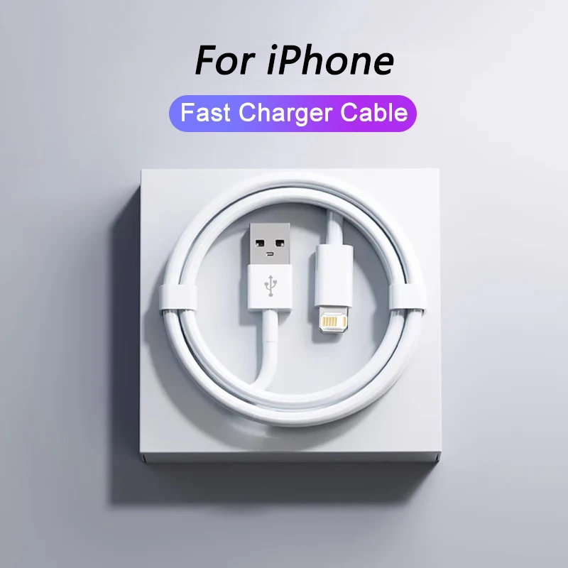 35W USB Cable For iPhone 14 13 - Phone Accessories Online recensione e prezzo