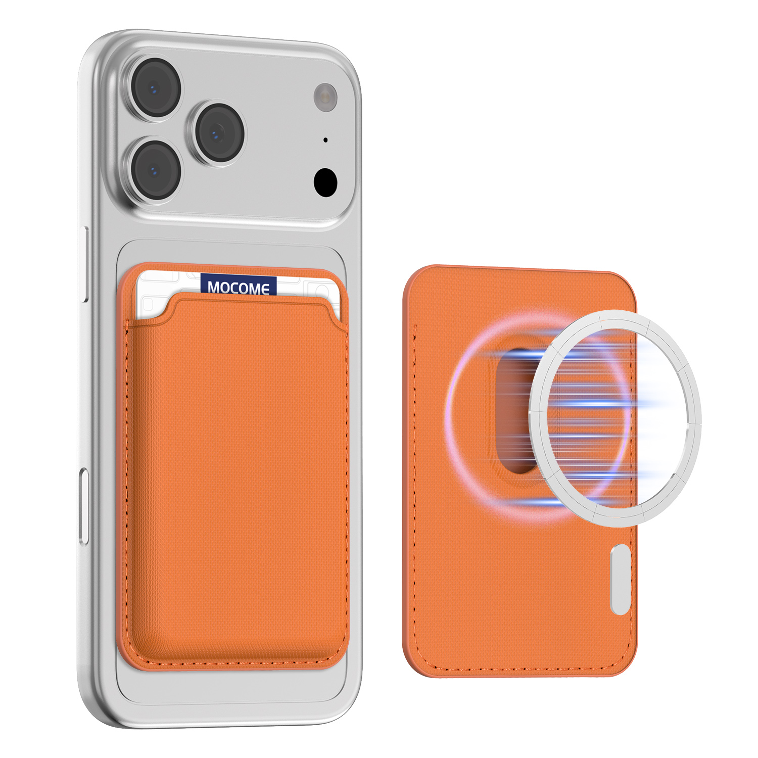 ‌Luxury For MagSafe Magnetic W - Phone Accessories Online recensione e prezzo