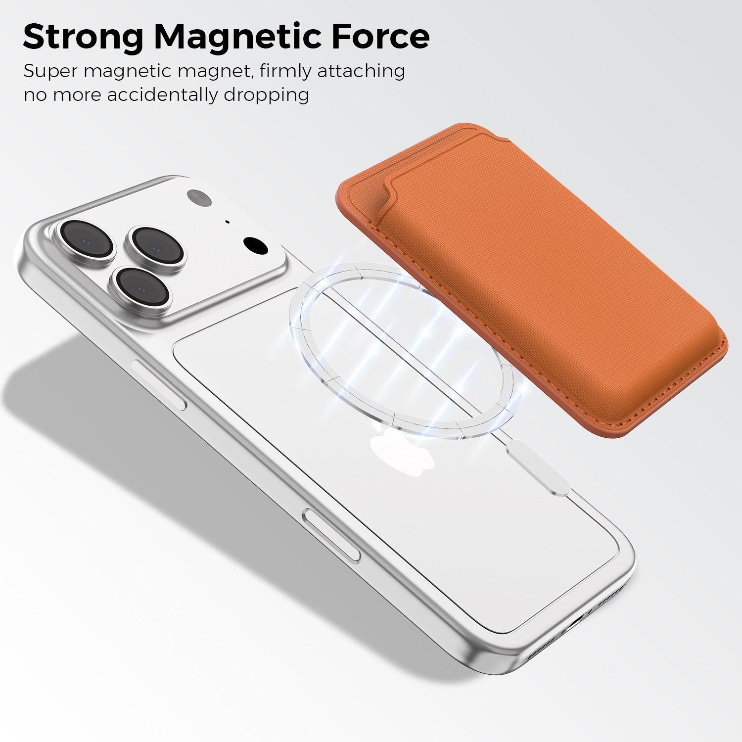 ‌Luxury For MagSafe Magnetic W - Phone Accessories Online recensione e prezzo