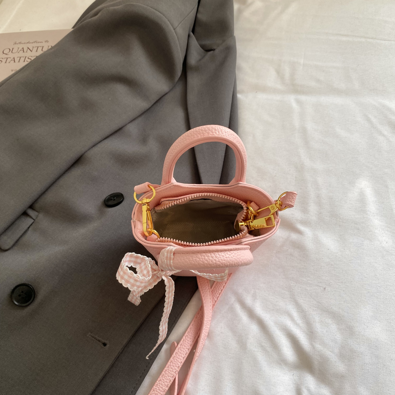 Super Mini Crossbody Coin Purs - Phone Accessories China recensione e prezzo