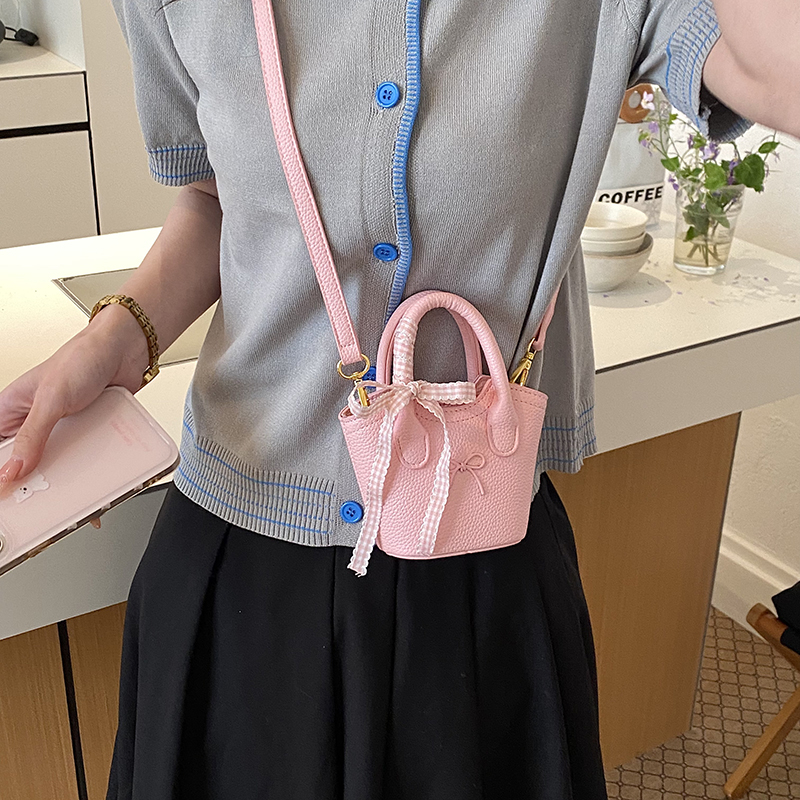 Super Mini Crossbody Coin Purs - Phone Accessories China recensione e prezzo