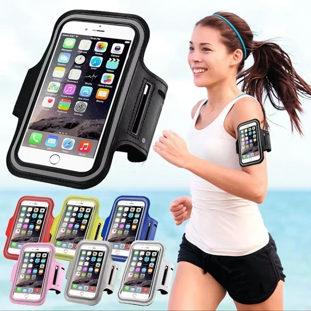4-7inch Universal Sport Armban - Phone Accessories Box Set recensione e prezzo