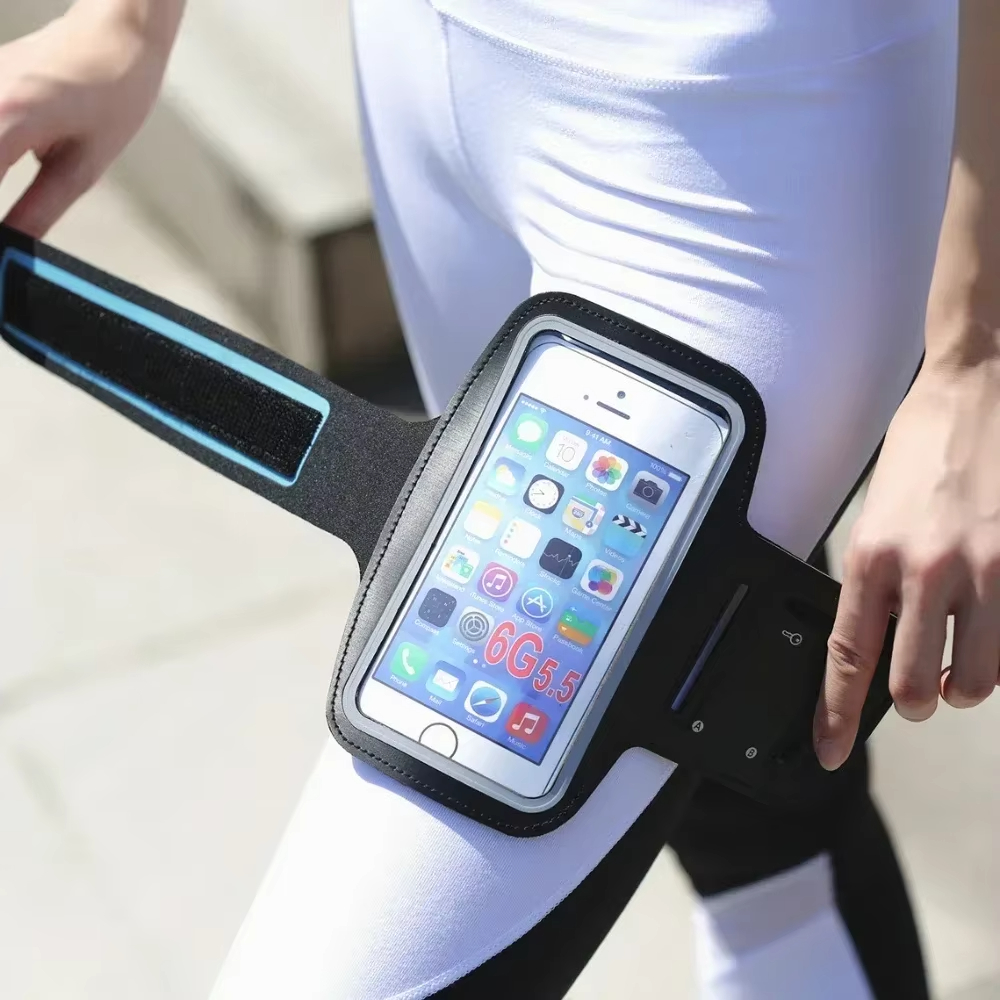 4-7inch Universal Sport Armban - Phone Accessories Box Set recensione e prezzo