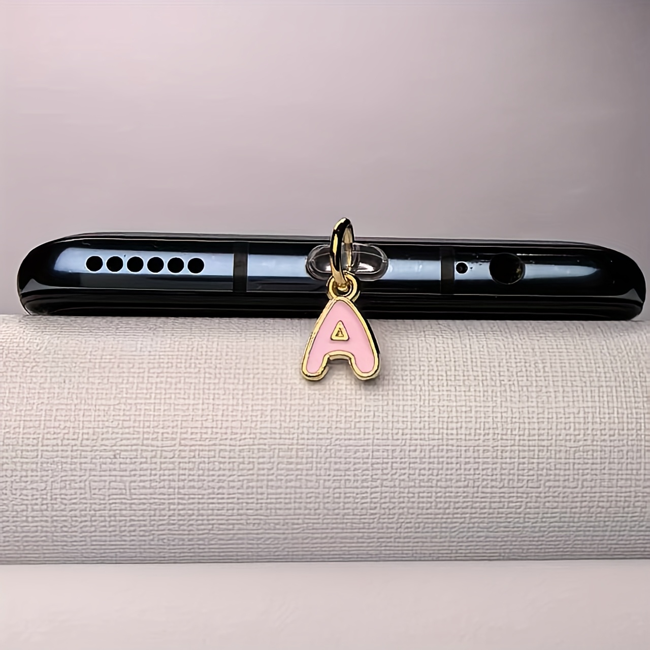 Pink English Letters A-M Phone - Phone Accessories Background recensione e prezzo