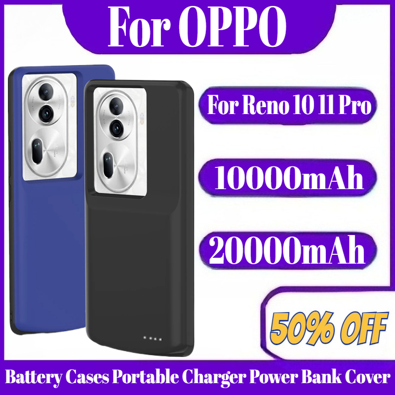 Powerbank For OPPO Reno 10 11  - Portable Charger 20000Mah recensione e prezzo